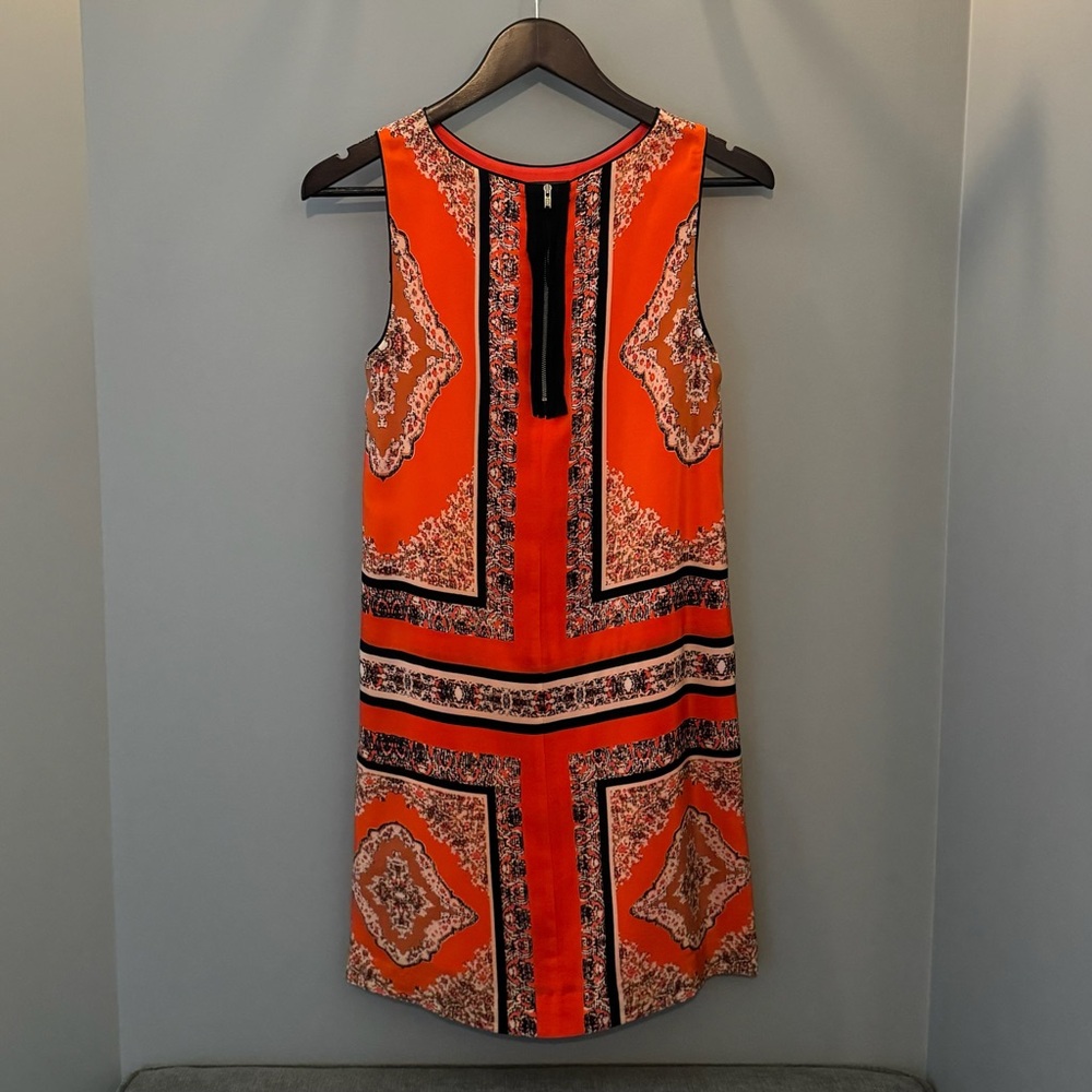 Maeve dress from Anthropologie